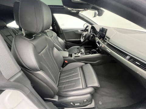 2024 Audi A5 Sportback quattro S line Prem Plus 45 TFSI