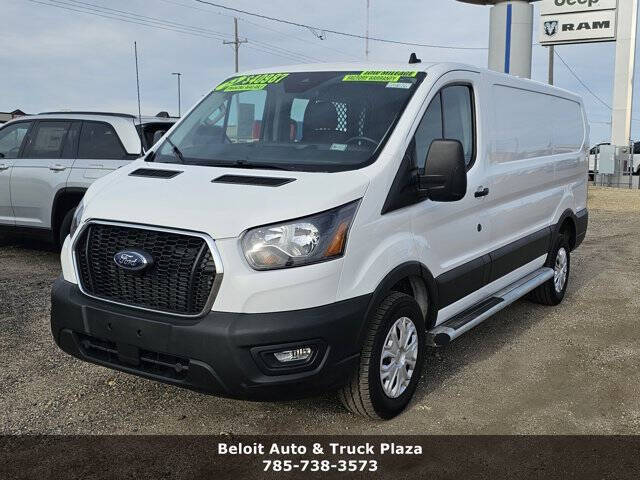 2024 Ford Transit