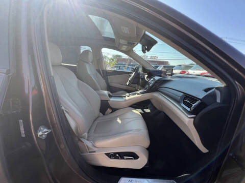 2019 Acura RDX SH-AWD w/Tech