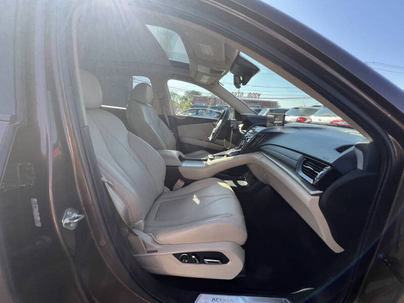 2019 Acura RDX SH-AWD w/Tech
