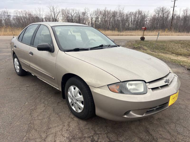 2004 Chevrolet Cavalier