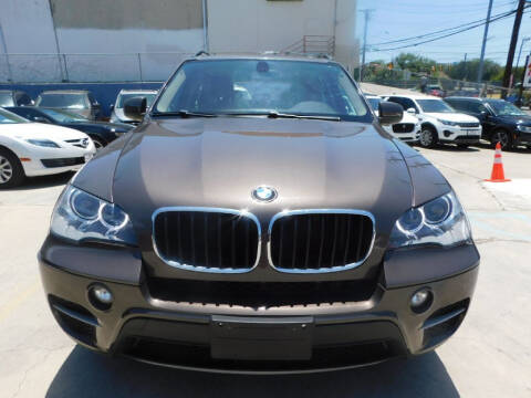 2013 BMW X5 xDrive35i