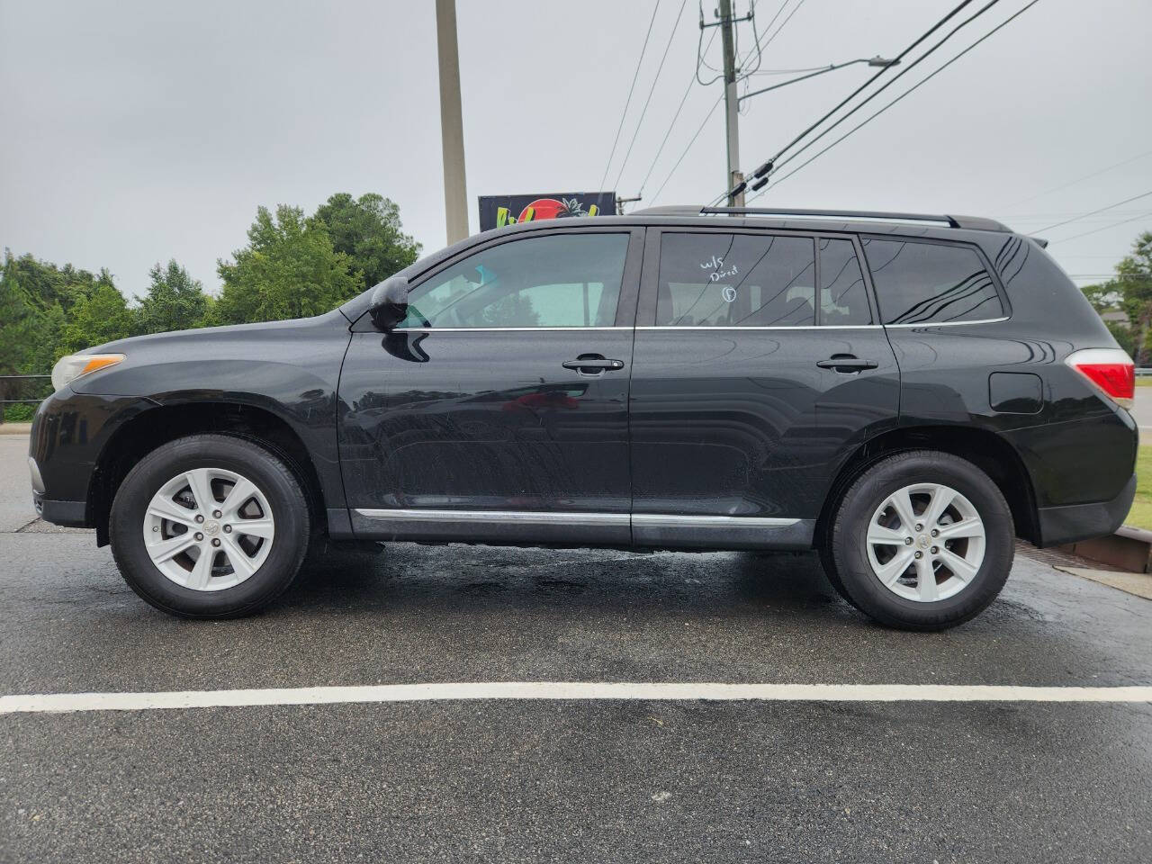 2012 Toyota Highlander For Sale In Spring Lake, NC