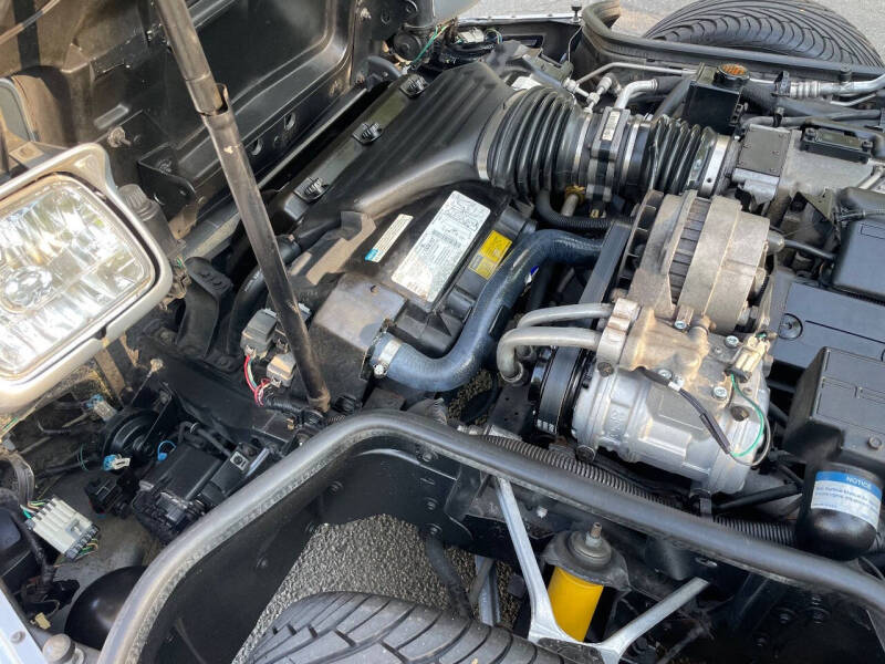 1996 Chevrolet Corvette