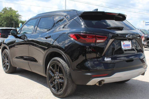 2024 Chevrolet Blazer LT