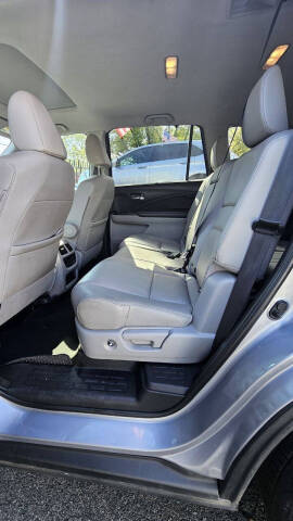 2020 Honda Pilot EX-L