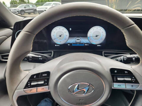 2023 Hyundai Elantra