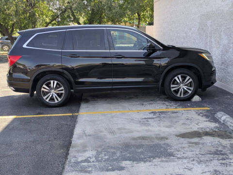 2016 Honda Pilot EX-L w/RES
