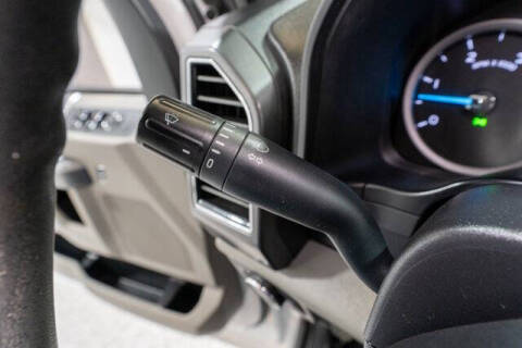 2019 Ford F-250 Super Duty