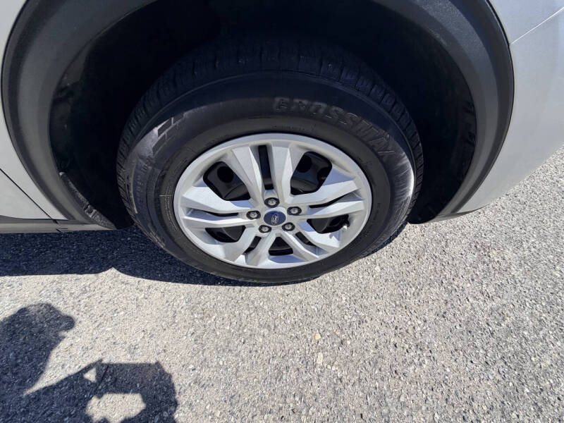 2020 Ford Escape S