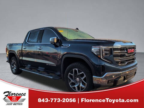 2023 GMC Sierra 1500