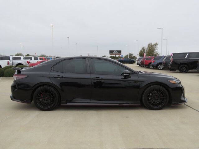 2021 Toyota Camry TRD