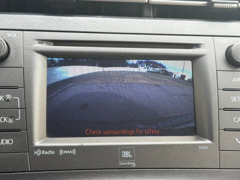 2012 Toyota Prius Five