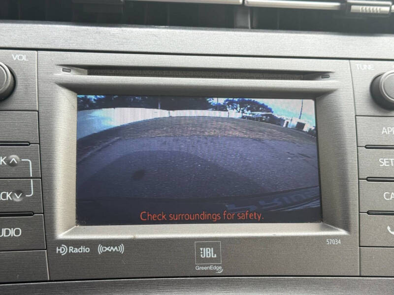 2012 Toyota Prius Five