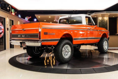 1972 GMC C/K 1500 Series