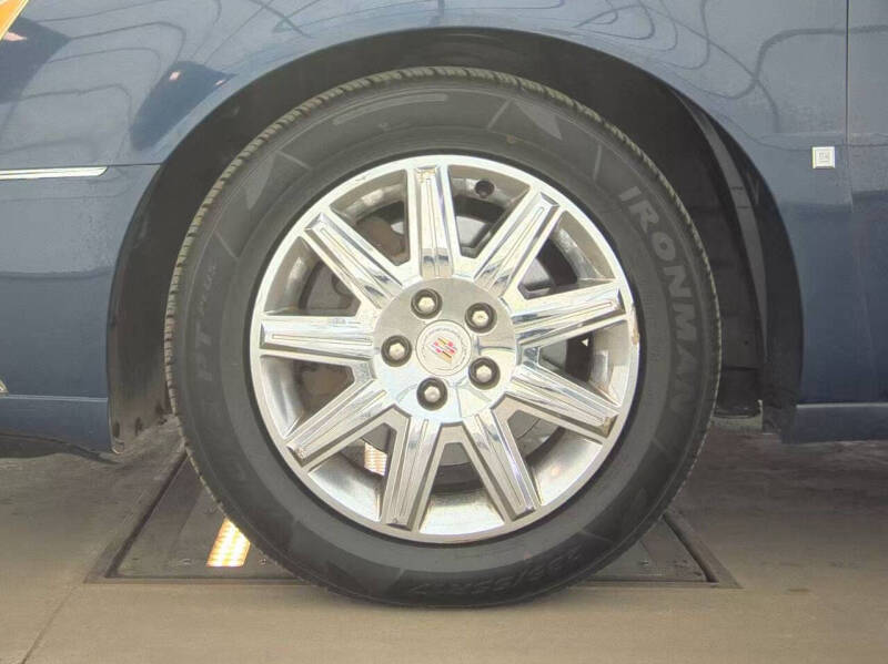 2009 Cadillac DTS