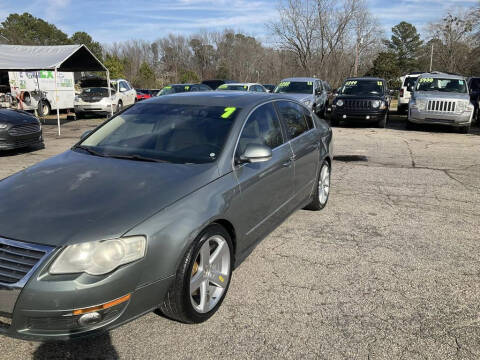 2007 Volkswagen Passat 2.0T