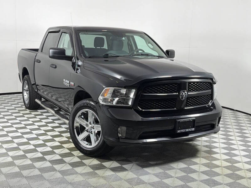 2016 RAM 1500
