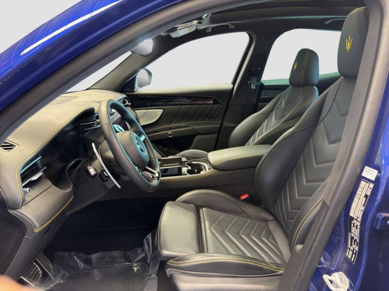 2023 Maserati Grecale Modena