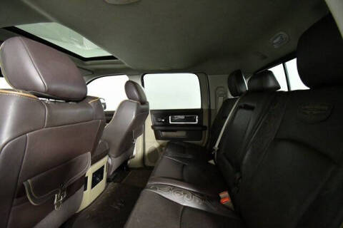 2011 RAM 3500 Laramie Longhorn