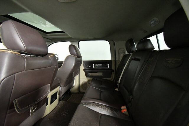 2011 RAM 3500 Laramie Longhorn