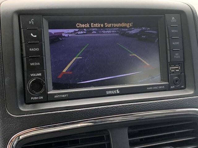 2020 Dodge Grand Caravan SXT