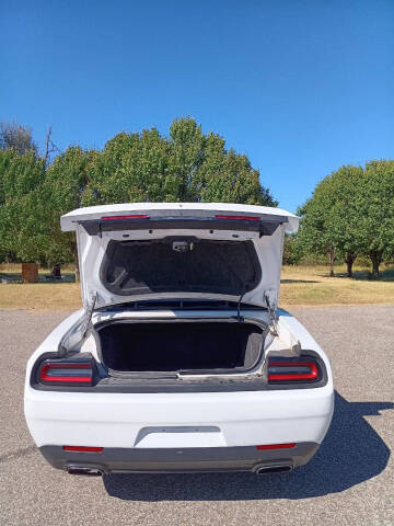 2018 Dodge Challenger SXT