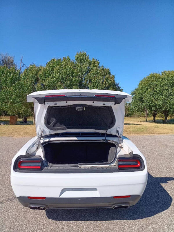 2018 Dodge Challenger SXT