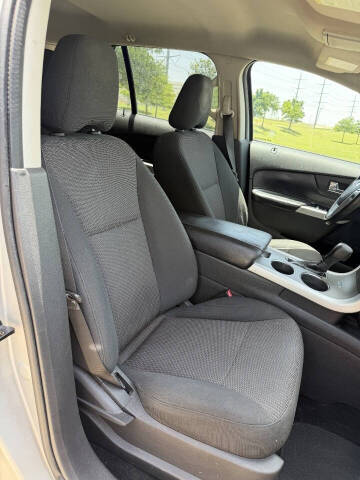 2012 Ford Edge SEL