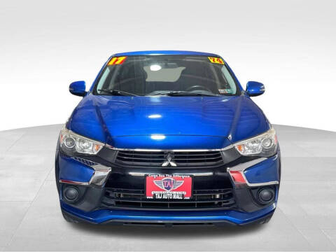 2017 Mitsubishi Outlander Sport