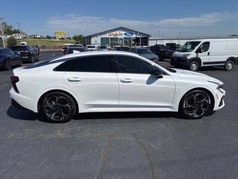 2025 Kia K5
