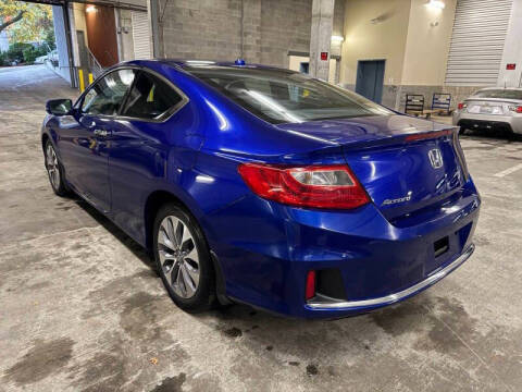 2014 Honda Accord EX-L