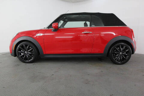 2021 MINI Convertible Cooper S
