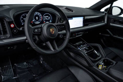 2025 Porsche Cayenne