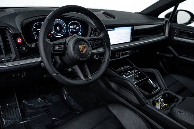 2025 Porsche Cayenne