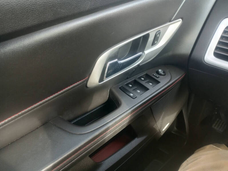 2015 GMC Terrain SLT-1