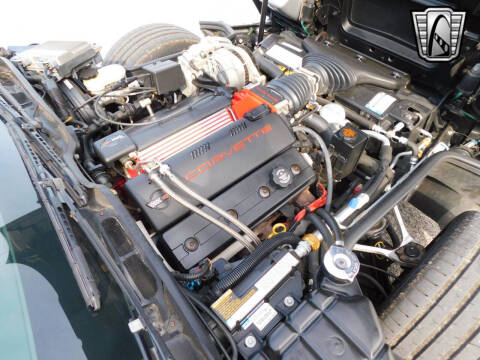 1996 Chevrolet Corvette