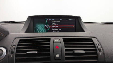 2011 BMW 1 Series M