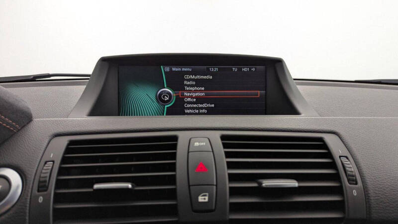 2011 BMW 1 Series M