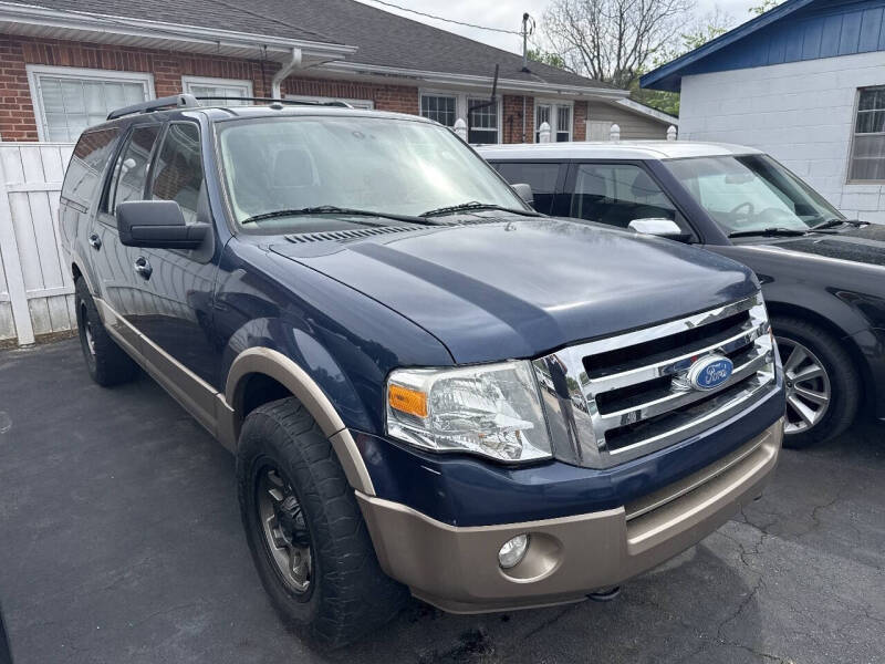 2014 Ford Expedition EL XLT