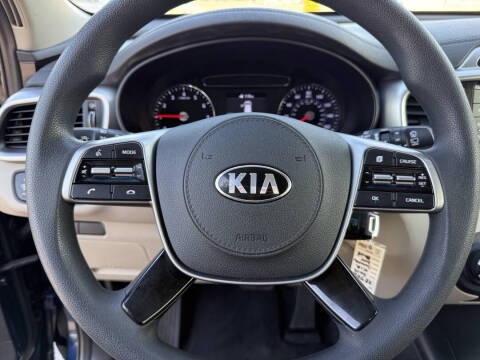 2019 Kia Sorento