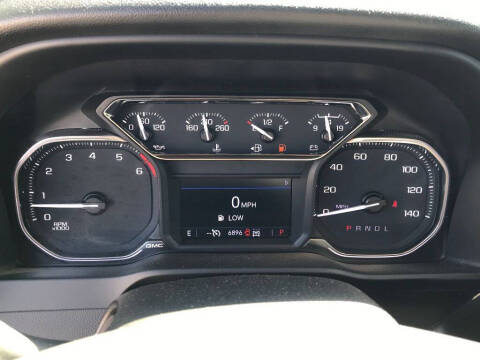 2021 GMC Sierra 3500HD