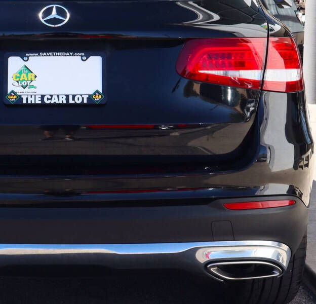 2016 Mercedes-Benz GLC GLC 300