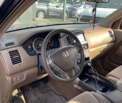 2007 Honda Pilot EX