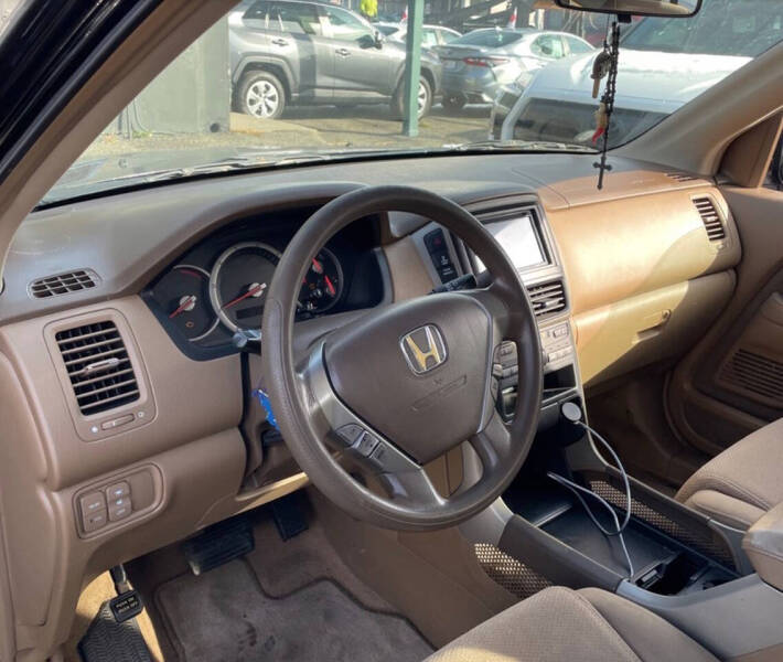 2007 Honda Pilot EX
