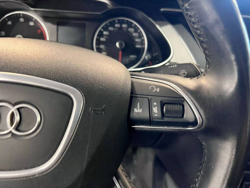 2014 Audi A4 2.0T Premium