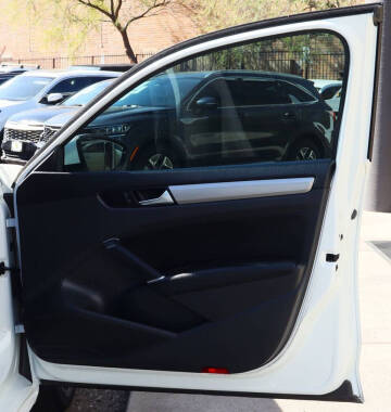 2022 Volkswagen Passat SE