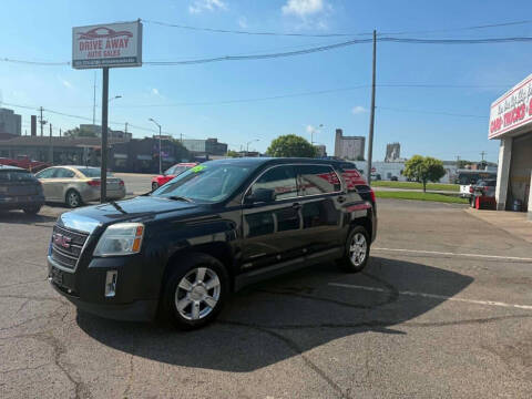 2013 GMC Terrain SLE-1