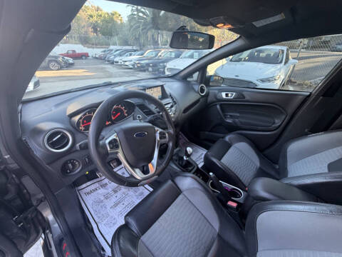 2016 Ford Fiesta ST