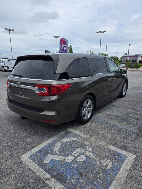 2019 Honda Odyssey EX